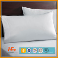 cheap polyester cotton fabric king size blank Cushion pillowcase